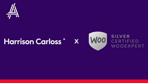 wooexpert agency uk|Harrison Carloss Now a Top UK WooExpert .